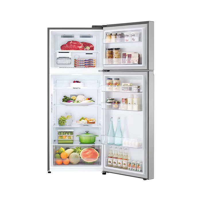 LG Kulkas Two Door Smart Inverter 395 L - GN-B392PLGB | GN B392 PLGB